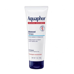 Aquaphor Healing Ointment Skin Protectant and Moisturizer for Dry and Cracked Skin Unscented