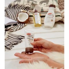 Palmers Coconut Oil Formula Hand Cream – 2.1oz: Paraben-Free, Vegan, Deep Hydration, Suitable for All Skin Types