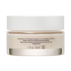 Honest Beauty Ageless Firm and Smooth Cream with Vegan Collagen and Hyaluronic Acid - Travel Size - 1.7 fl oz