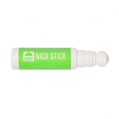 Pacific Shaving Co. Nick Stick Liquid Roll On - Trial Size - 0.25oz: Paraben-Free, Sulfate-Free, Vegan