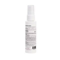 The Honest Company Sensitive Sprayable Fragrance Free Diaper Rash Cream - 2 fl oz: Zinc Oxide Treatment, No Parabens