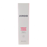 Zeroid Pimprove Foaming Cleanser -(6.76 oz)Clear the way to balanced skin with the power of zinc and a cloud-soft foam