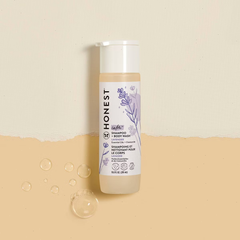 The Honest Company Calm Shampoo + Body Wash - Lavender - 10 fl oz: All Hair Types, Daily Use, Gel Form, Paraben-Free