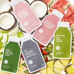 ESW Beauty Raw Juice Cleanse Mask Set