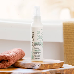 The Honest Company Sensitive Conditioning Detangler - Fragrance Free - 4 fl oz
