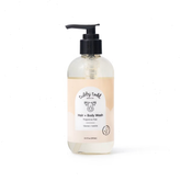 Tubby Todd Hair & Body Wash Fragrance Free - 8.5 fl oz