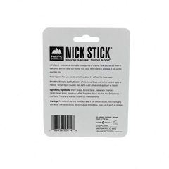Pacific Shaving Co. Nick Stick Liquid Roll On - Trial Size - 0.25oz: Paraben-Free, Sulfate-Free, Vegan