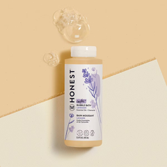 The Honest Company Calm Bubble Bath - Lavender - 12 fl oz: Paraben-Free, Sensitive Skin, Liquid, Refillable