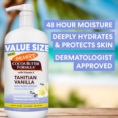 Palmer's Daily Body Lotion - Tahitian Vanilla - 33.8 fl oz