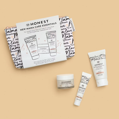 The Honest Company New Mama Care Essential Baby and Body Gift Set - 4pc