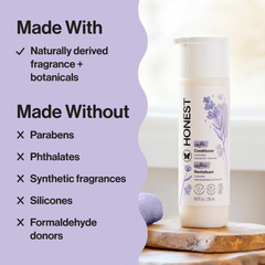 The Honest Company Calm Conditioner - Lavender - 10 fl oz
