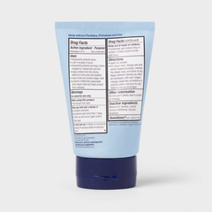 Healing Ointment Skin Protectant - 3oz - up&up™: Hypoallergenic, Paraben-Free, Diaper Rash Treatment