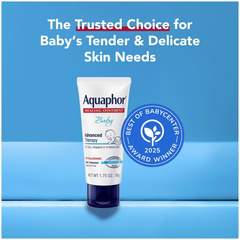 Aquaphor Baby Travel Size Healing Ointment - 1.75oz