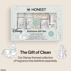 The Honest Company Disney Bath Time Gift Set - 5ct