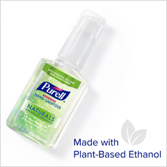 Purell Naturals Hand Sanitizer