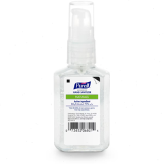 Purell Naturals Hand Sanitizer