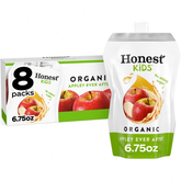 Honest Kids Appley Ever After Organic Juice Drinks - 8pk/6.75 fl oz Pouches