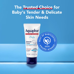 Aquaphor Baby Travel Size Healing Ointment - 1.75oz