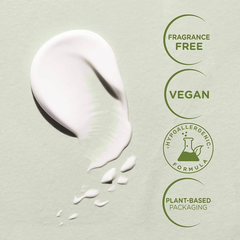 Mustela Certified Organic Hydrating Cream with Olive Oil and Aloe - Fragrance Free - 5.07 fl oz