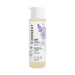 The Honest Company Calm Shampoo + Body Wash - Lavender - 18 fl oz