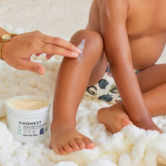 The Honest Company Healing Head-to-Toe Ointment Fragrance Free