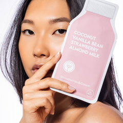ESW Beauty Strawberries & Cream Soothing Raw Juice Mask - 5ct/4.25oz