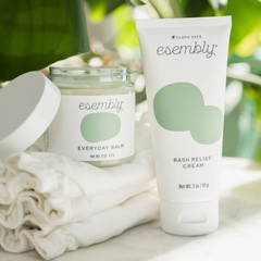 Esembly Organic Everyday Diaper Rash Balm - 4oz