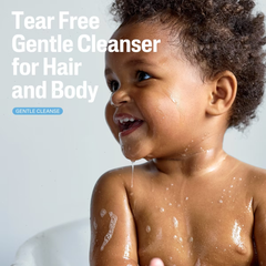 Cetaphil Baby Wash and Shampoo with Calendula, Tear Free and Hypoallergenic - 13.5 fl oz: Softening, All Hair Types, Daily Use, Liquid Form