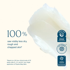 Pipette Calming Balm - Fragrance Free - 2 fl oz
