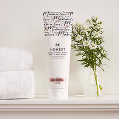 The Honest Company Honest Mama Face Cleanser and Body Wash Basic Cleaning - 8 fl oz