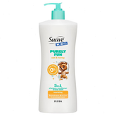 Suave 3 in 1 Purely Fun Nourishing Oat and Honey - 28 fl oz