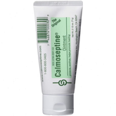 Calmoseptine Ointment Skin Protectant for External Skin Irritation and Moisture Barrier Support, 2.5 oz
