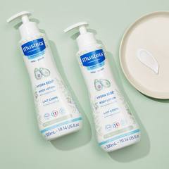 Mustela Hydra Bebe Baby Body Lotion - (Select Size)