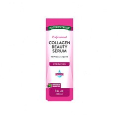 Nature's Truth Hydrating Collagen Serum | 1 oz