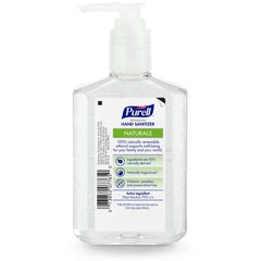 Purell Naturals Hand Sanitizer