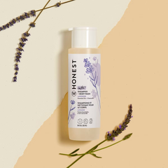 The Honest Company Calm Shampoo + Body Wash - Lavender - 18 fl oz