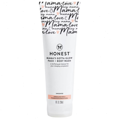The Honest Company Honest Mama Face Cleanser and Body Wash Basic Cleaning - 8 fl oz