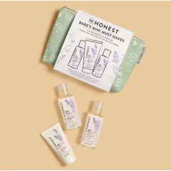 The Honest Company Babe's Mini Must-Haves Gift Set