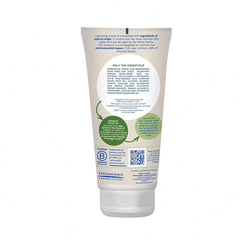 Mustela Certified Organic Hydrating Cream with Olive Oil and Aloe - Fragrance Free - 5.07 fl oz