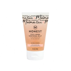 The Honest Company Honest Mama Body Chill Soothing Jelly with Aloe & Eucalyptus - 4 fl oz