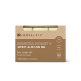 Olivia Care Bar Soap Set - 15oz/3ct