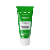 Weleda Skin Food 2-In-1 Cleanser & Mask - 2.5 fl oz: Vegan, Non-Toxic, Gluten-Free, Rosemary & Chamomile Scents
