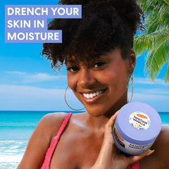 Palmer's Moisture Drenching Solid Hand and Body Lotion - Tahitian Vanilla - 7.25oz