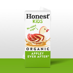 Honest Kids Organic Apple Juice Drink - 20pk/6 fl oz Boxes