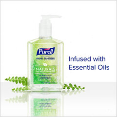 Purell Naturals Hand Sanitizer