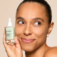 Honest Beauty Daily Green Juice Antioxidant Super Facial Serum - Travel Size - 1 fl oz