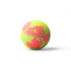 Da Bomb Bath Fizzers Kiwi Strawberry Smoothie Bath Bomb: 3.5oz Calming Paraben-SLS-Phthalate-Gluten-Free Soak