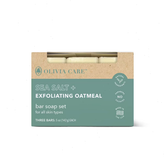 Olivia Care Bar Soap Set - 15oz/3ct