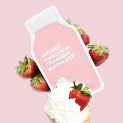 ESW Beauty Strawberries & Cream Soothing Raw Juice Mask - 5ct/4.25oz