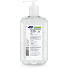 Purell Naturals Hand Sanitizer